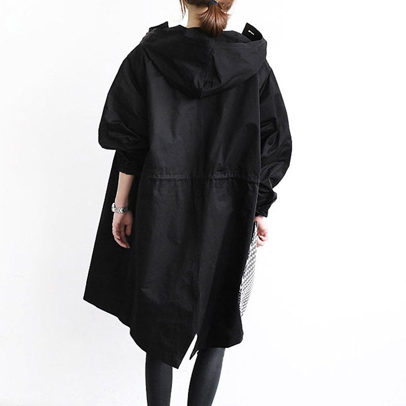 Mandy | Elegant vattentät trenchcoat