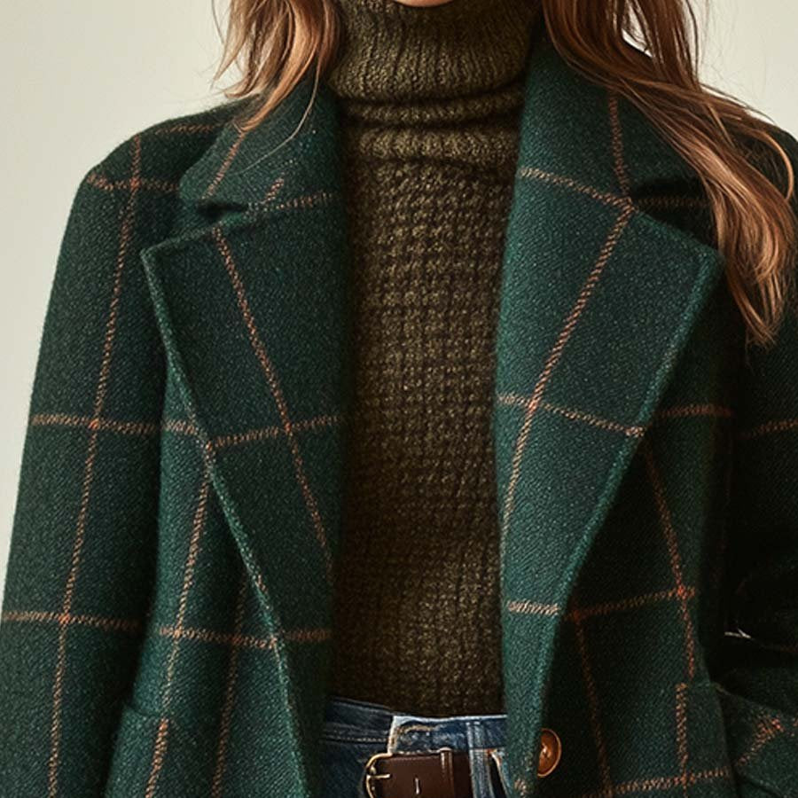 Katia | Klassisk kappa