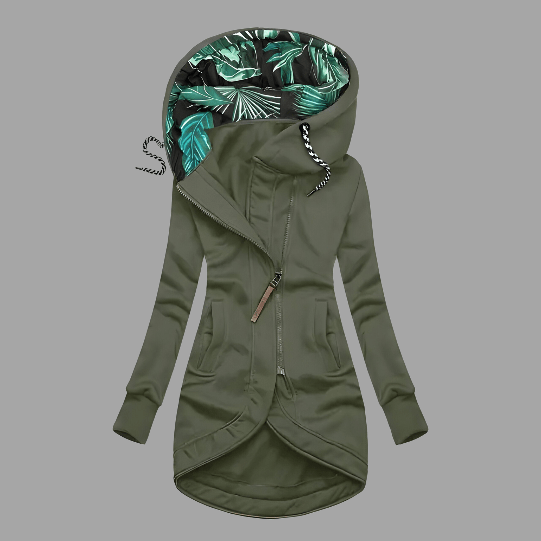 Stefanie | Robust Winter Shell Jacket