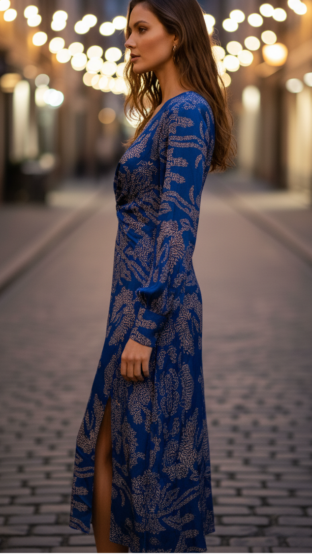 Lara - Elegant Klänning