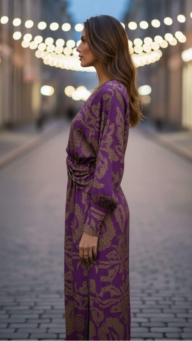 Lara - Elegant Klänning