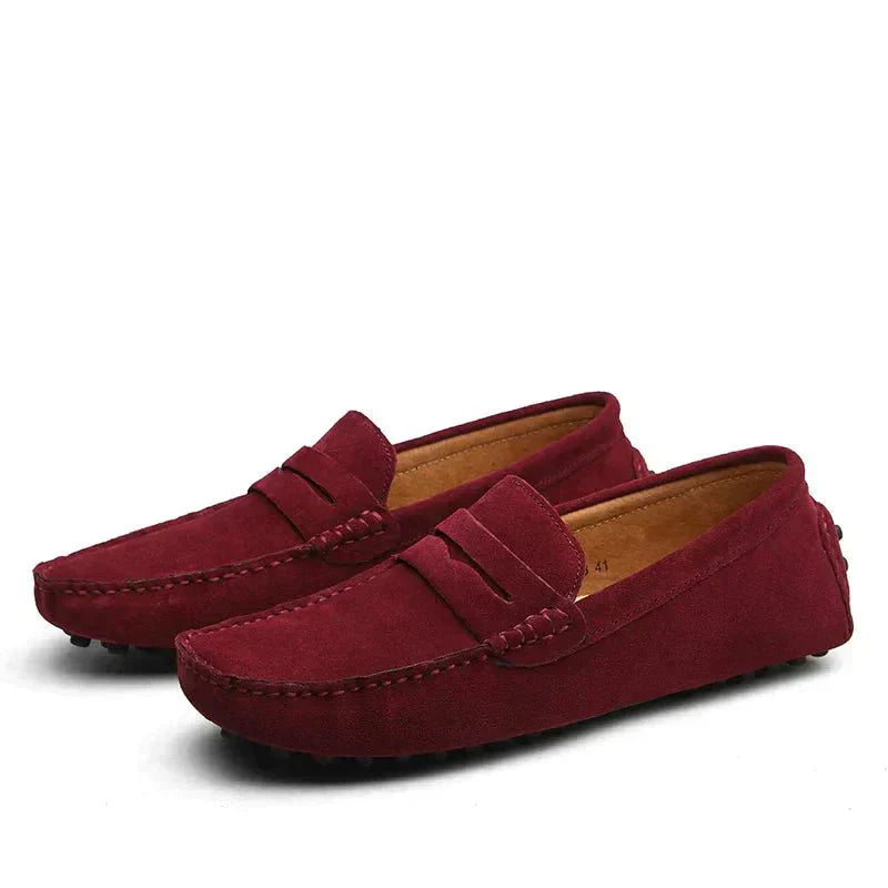 Moder | Klassiska Herrloafers