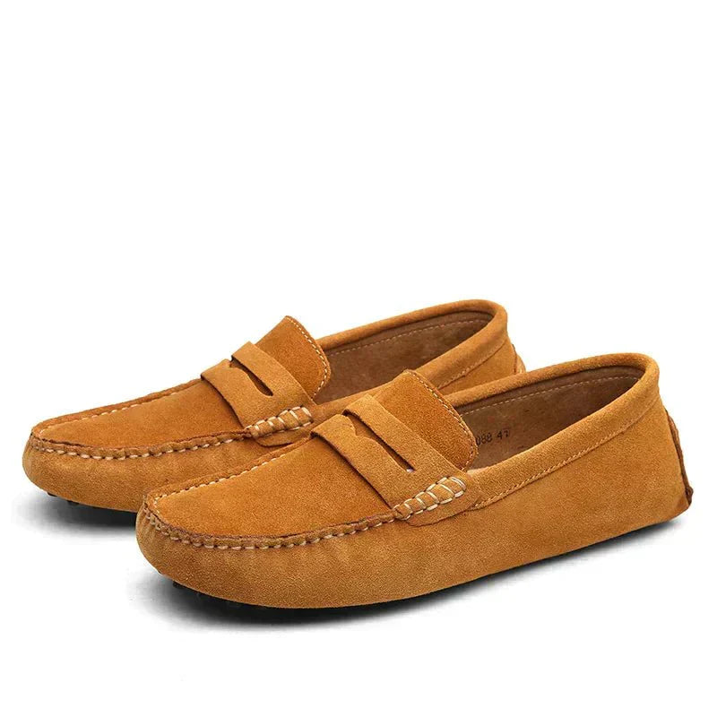 Moder | Klassiska Herrloafers