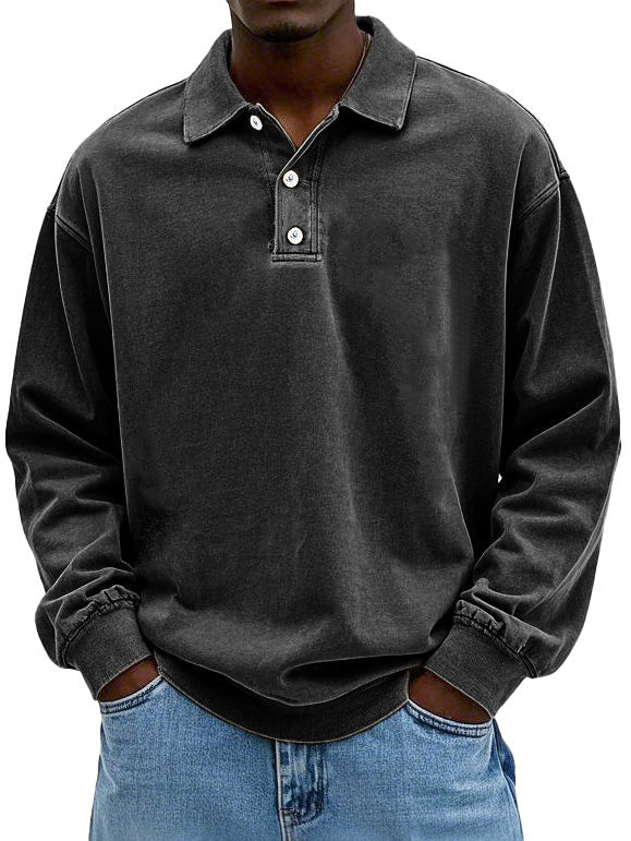 Evo | Smart-casual polo-look
