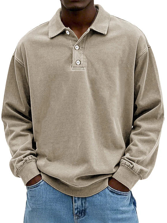 Evo | Smart-casual polo-look