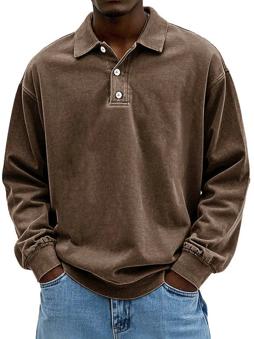Evo | Smart-casual polo-look