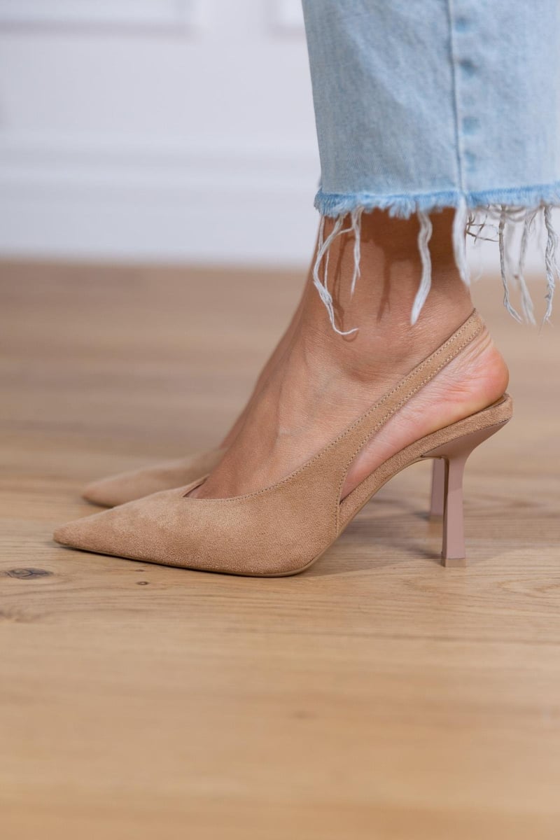 Carolyn | Eleganta Ortopediska Pumps