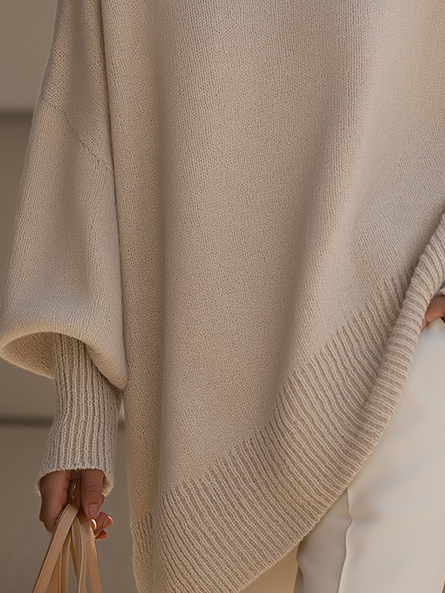 Claudia | Elegant and relaxed sweater