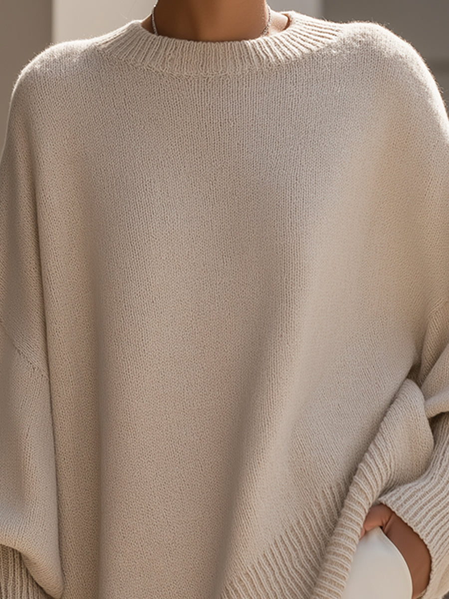 Claudia | Elegant and relaxed sweater