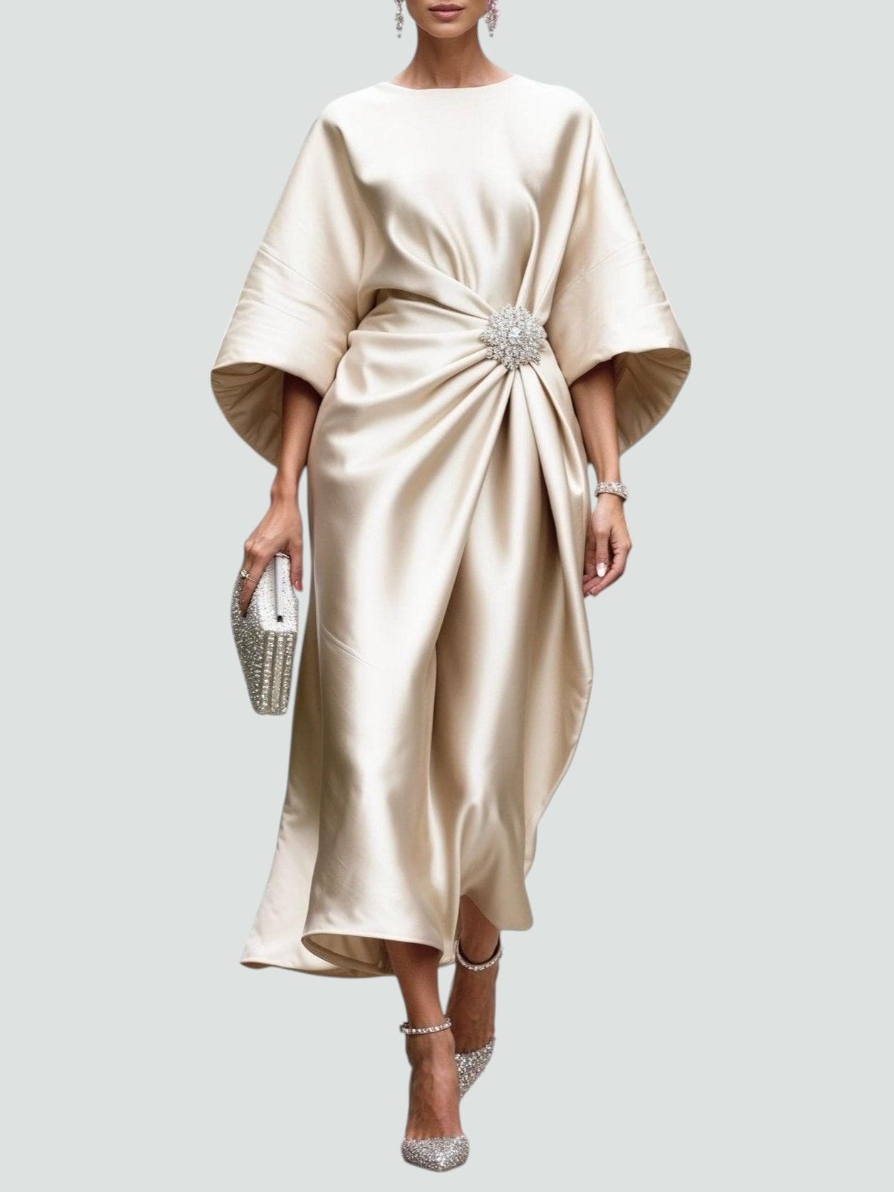 Barbara | Elegant klänning