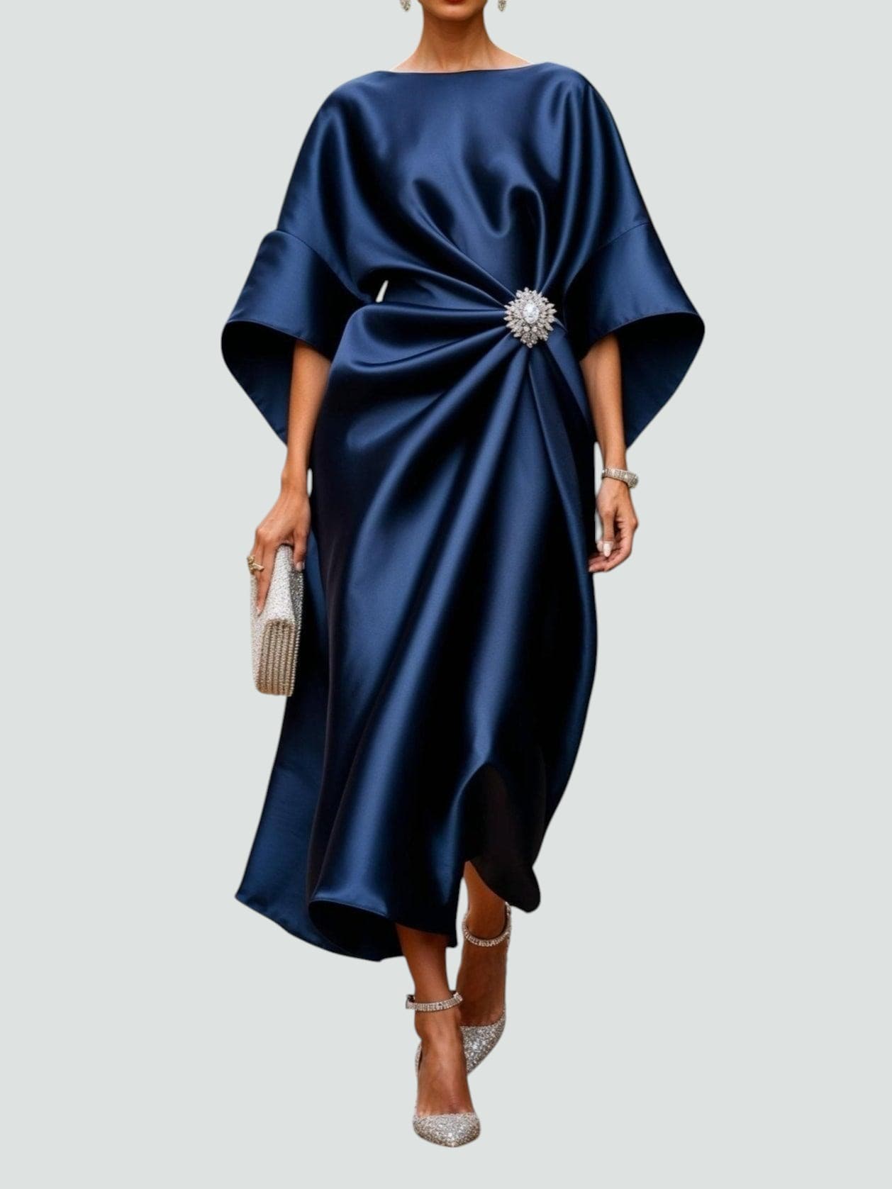 Barbara | Elegant klänning