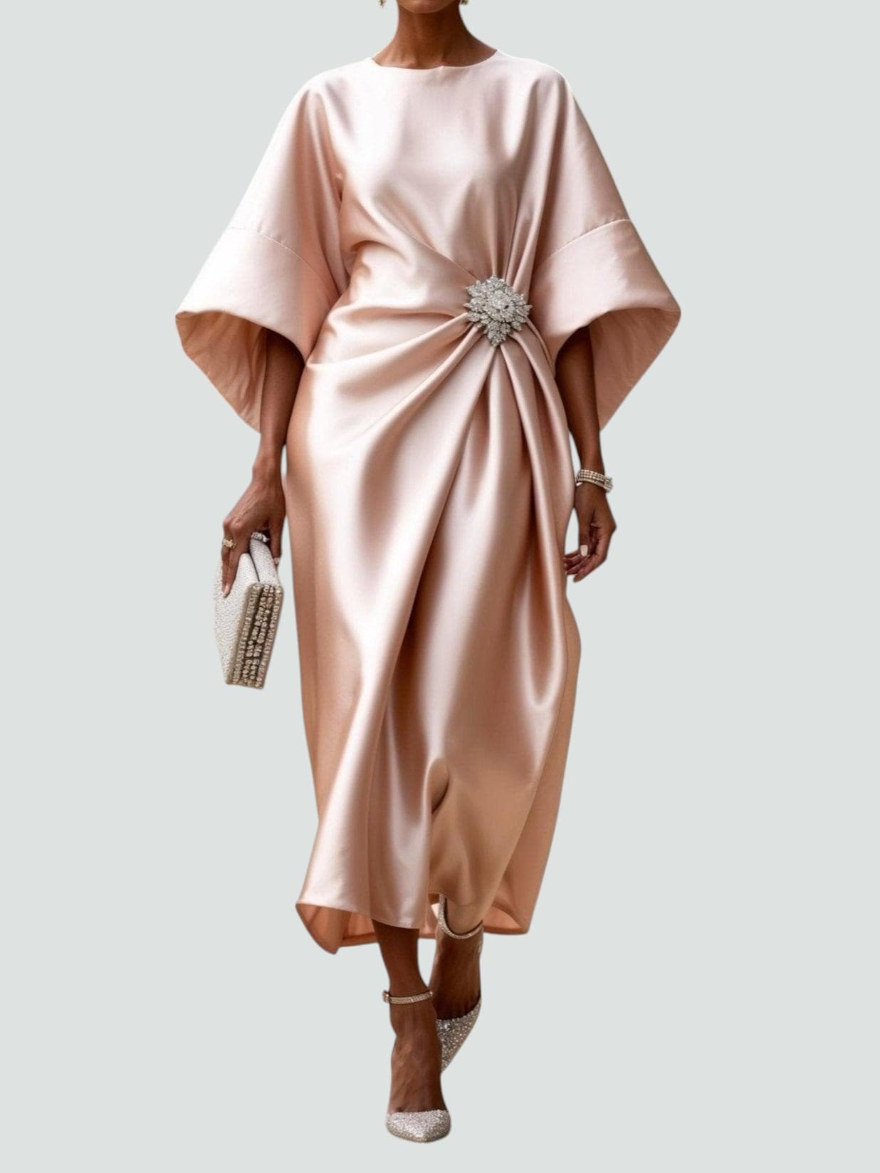 Barbara | Elegant klänning