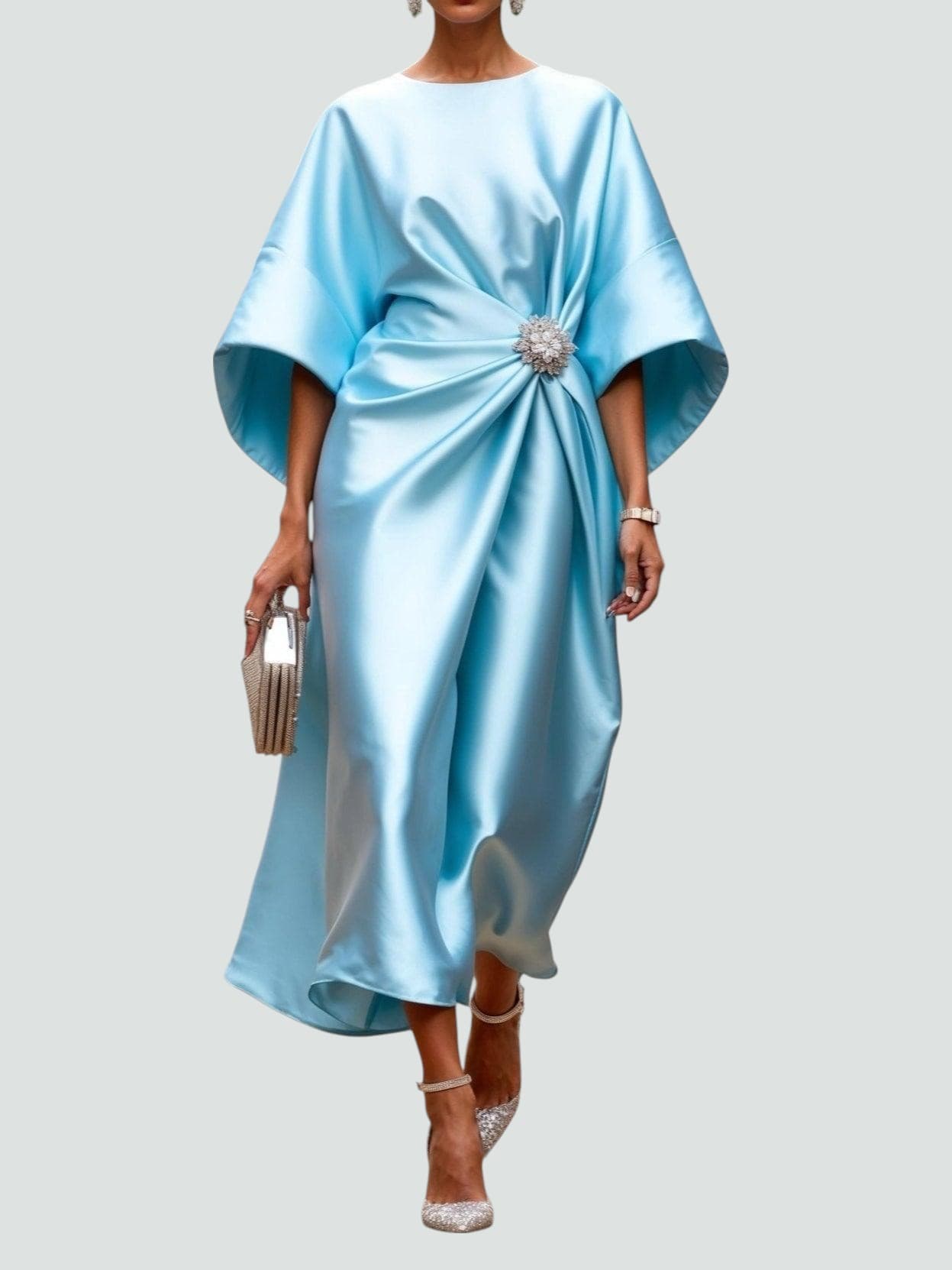 Barbara | Elegant klänning