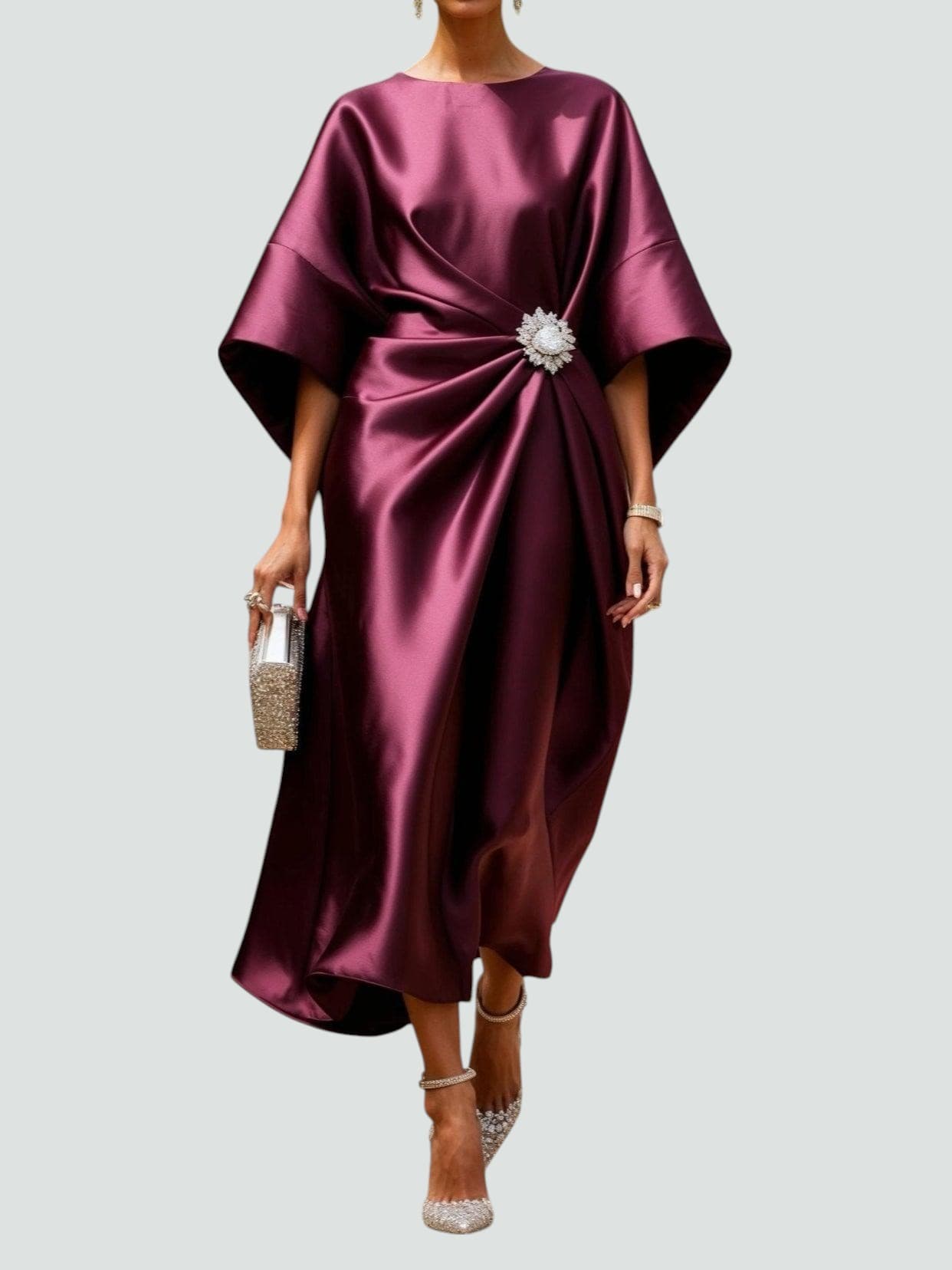 Barbara | Elegant klänning
