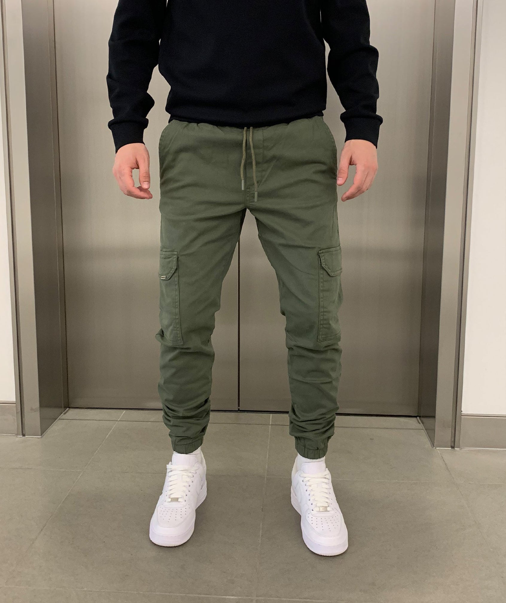 Adam | Cargobyxor Maximal komfort