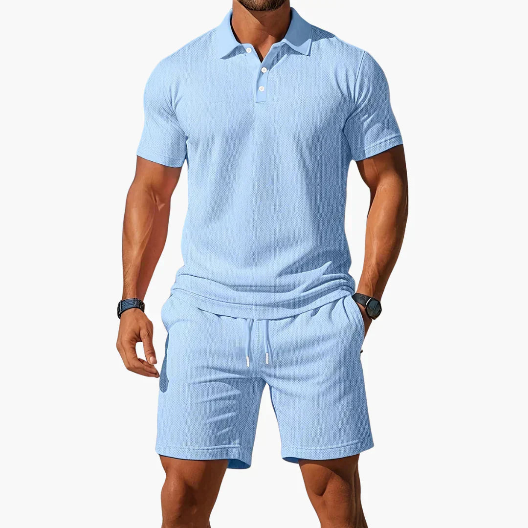 Elegant Polotopp-Set