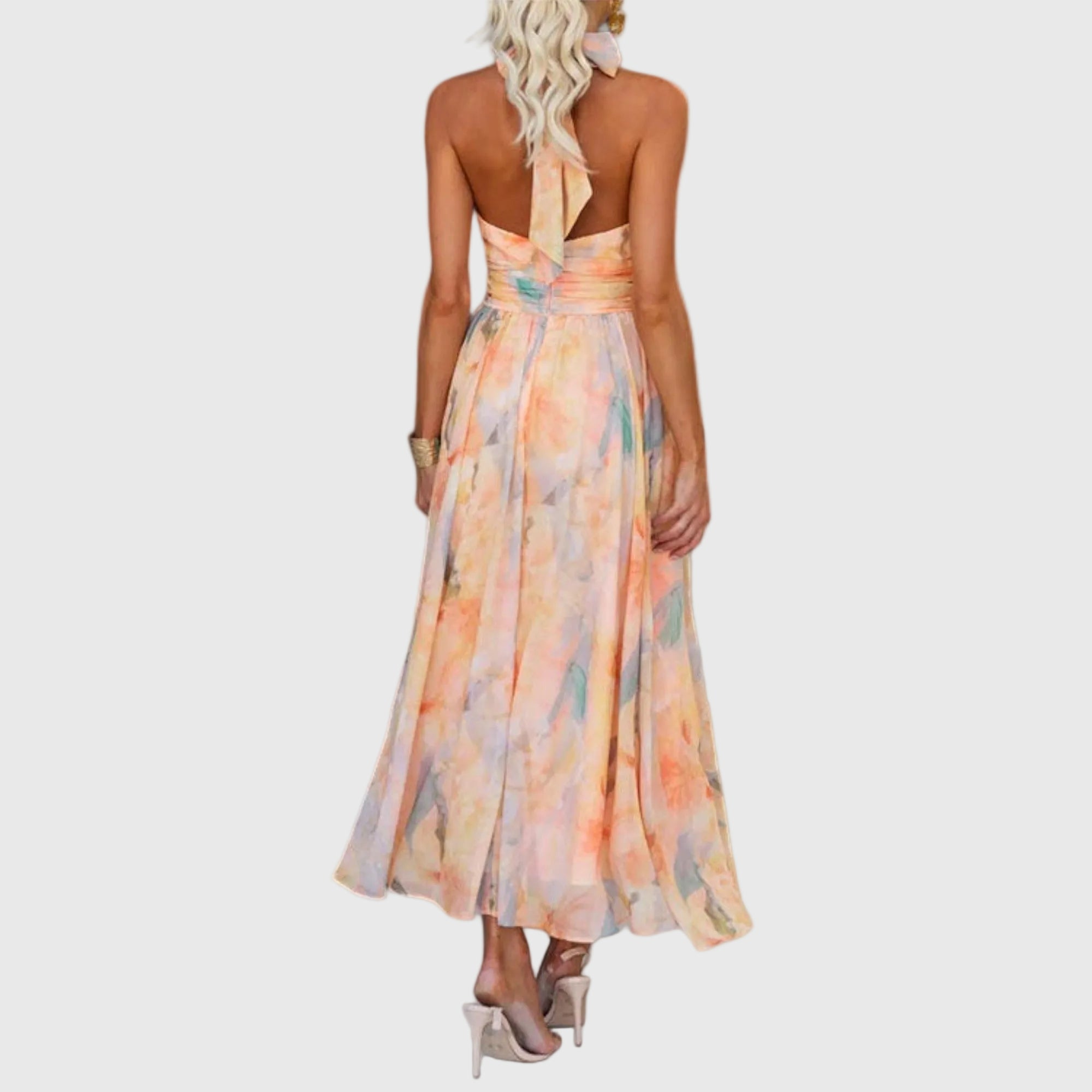 Ariellea | Elegant Maxi Klänning