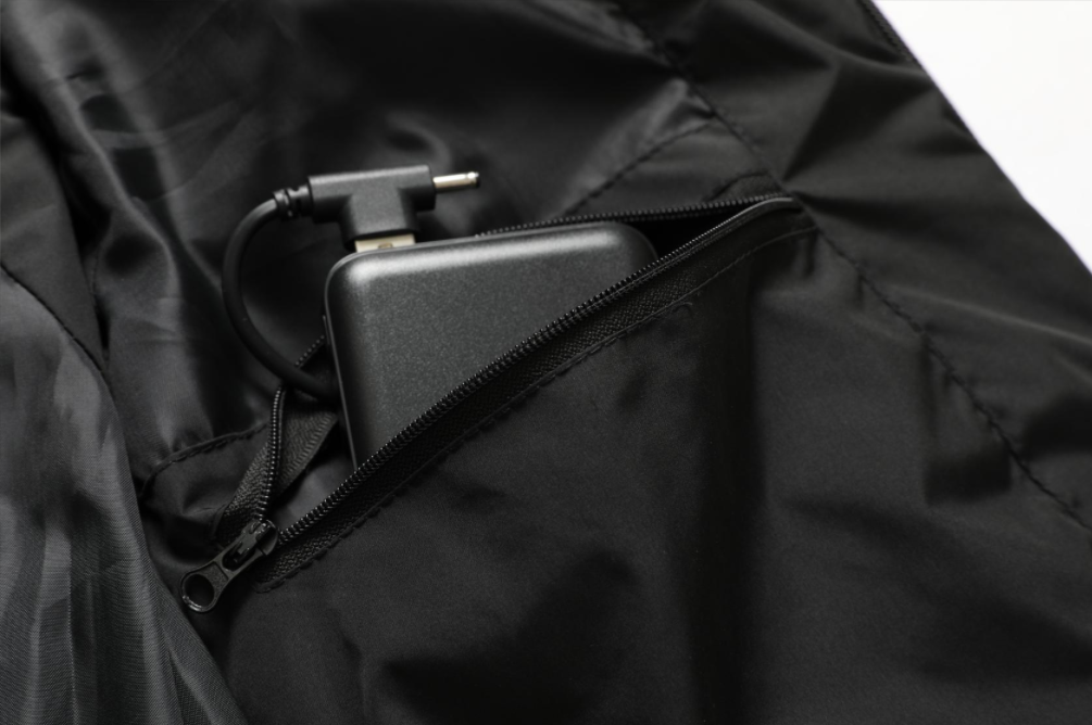 Corvin™ - Elektrisk Uppvärmd Väst med 11 Värmezoner