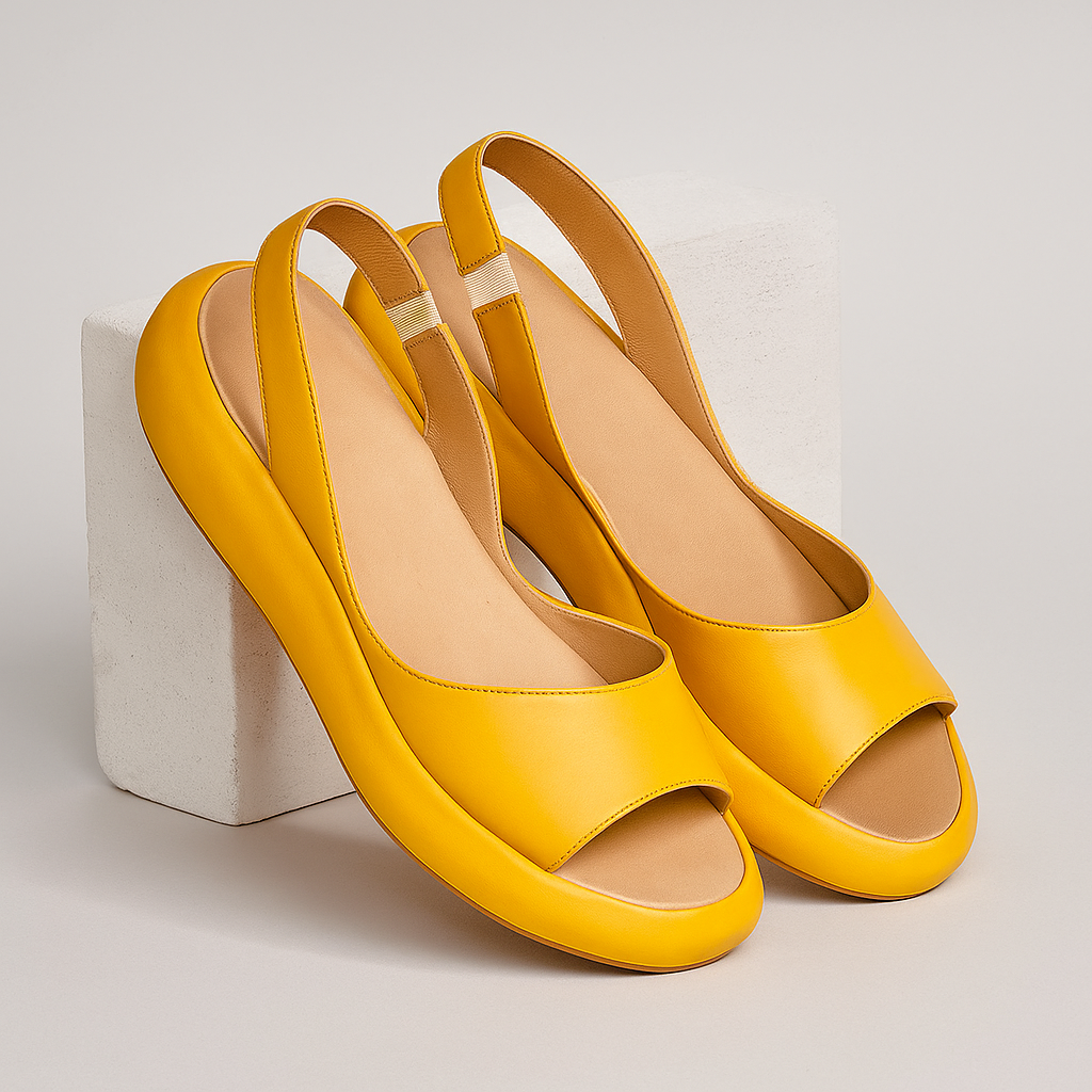Isabelle │ ÖPpna Och Halksäkra Sandaler