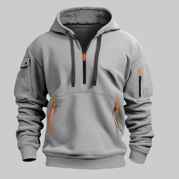 Fredy™ - Snygg Hoodie  | 1+1 Gratis