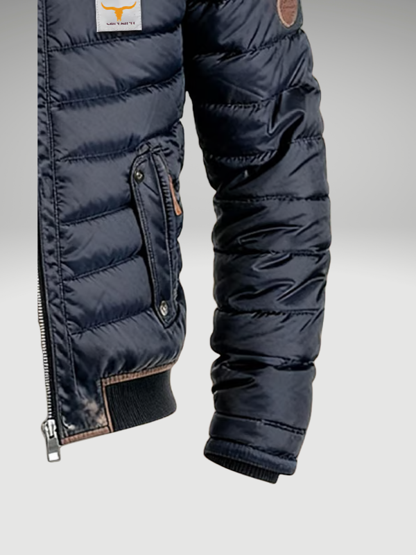 Remy |  Quilted Jacka