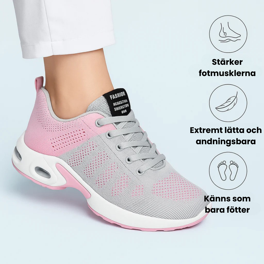 Duriva™ - Bekymmerslös Komfort & Överlägset Stöd Skor