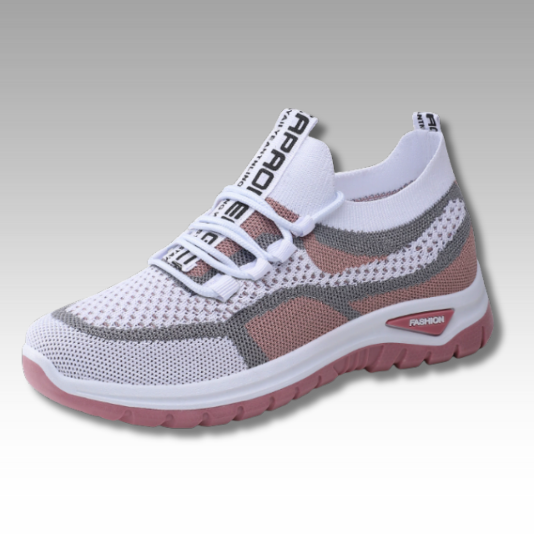 Orthella™ - Damortopediska Mjuka Slip-on Skor