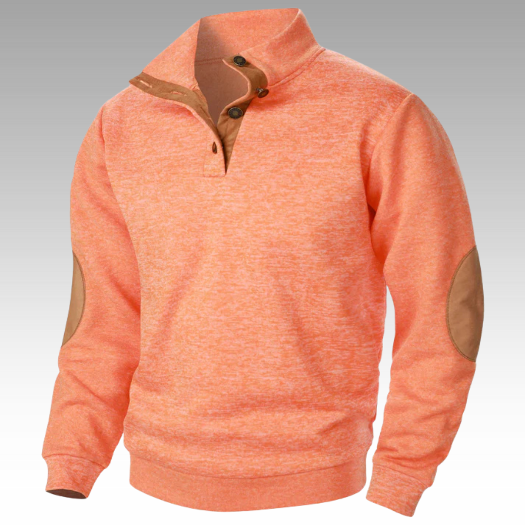 Oakridge™ - Stilfull Stickad Hösttröja