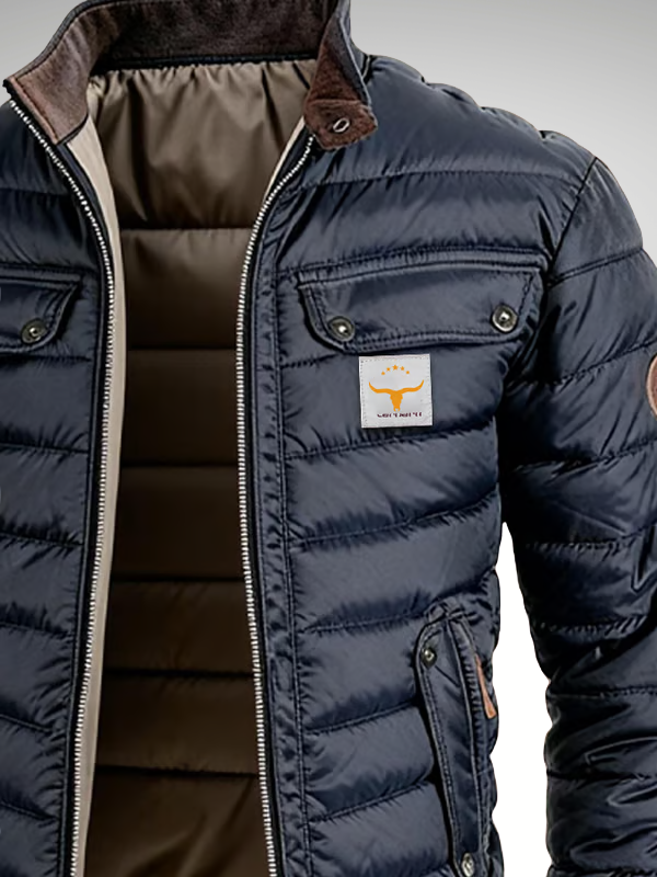 Remy |  Quilted Jacka
