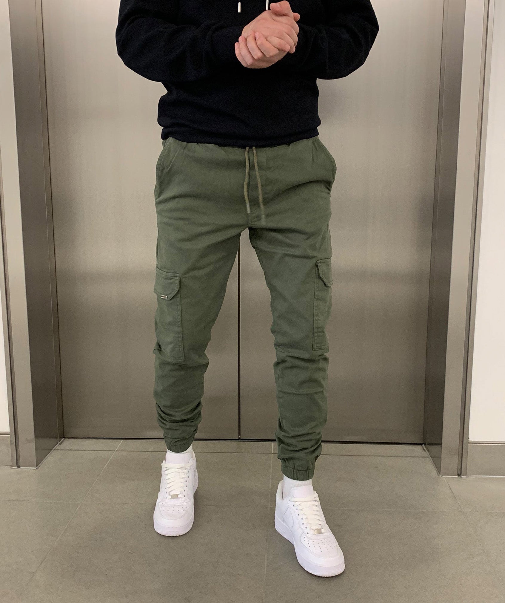 Adam | Cargobyxor Maximal komfort