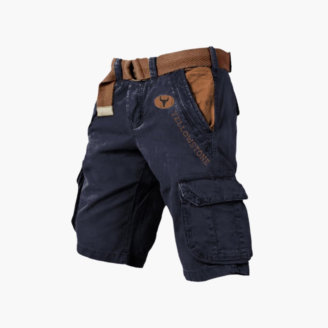 Danny | Cargoshorts Med 6 Fickor