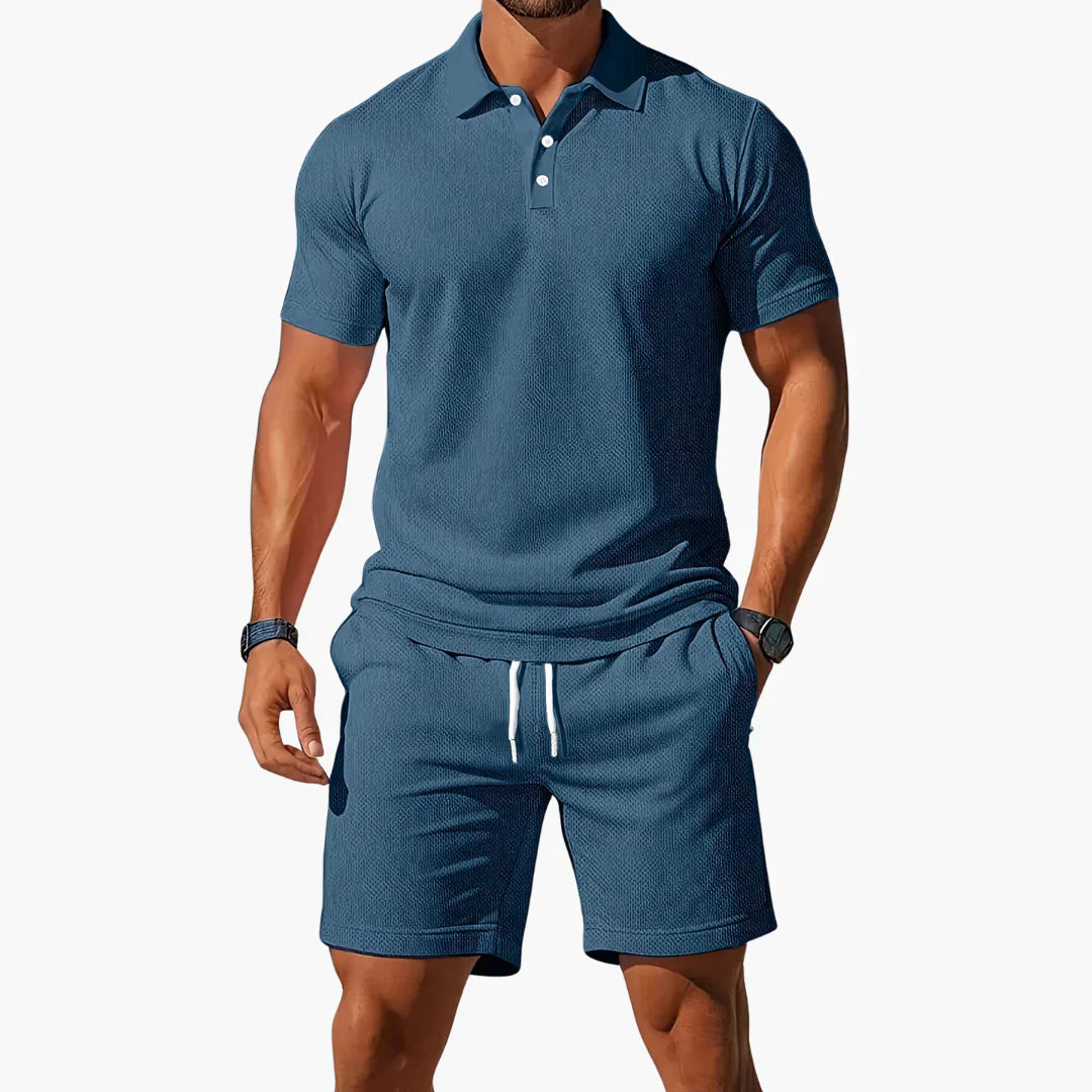 Elegant Polotopp-Set