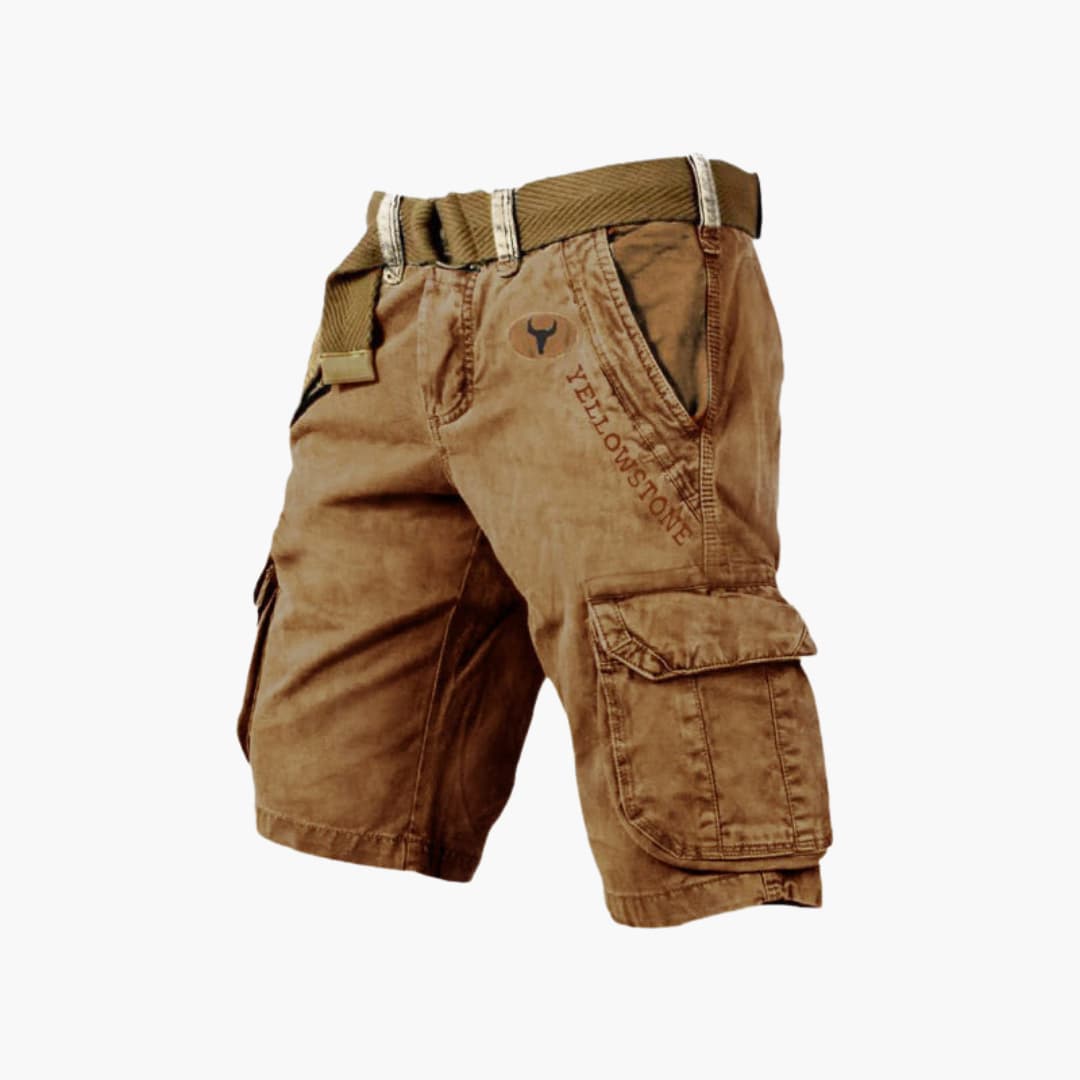 Danny | Cargoshorts Med 6 Fickor