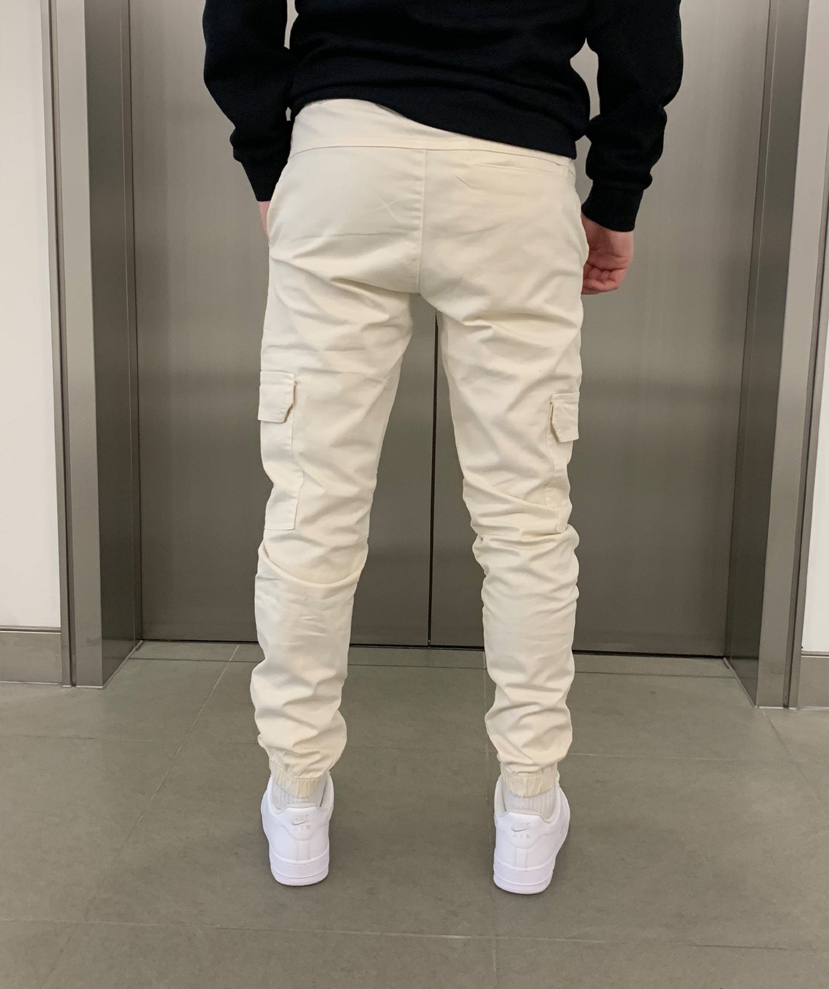 Adam | Cargobyxor Maximal komfort
