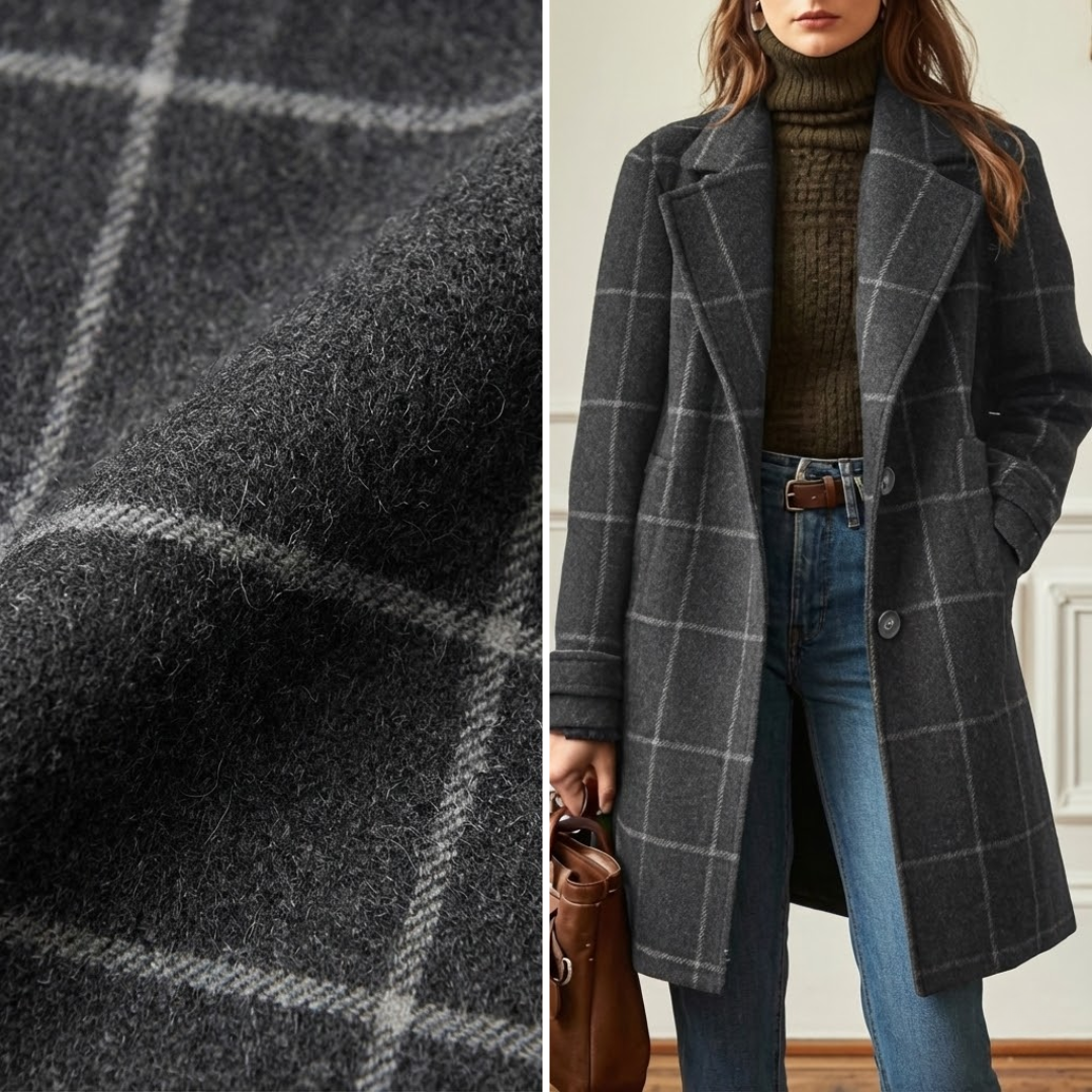 Katia | Klassisk kappa