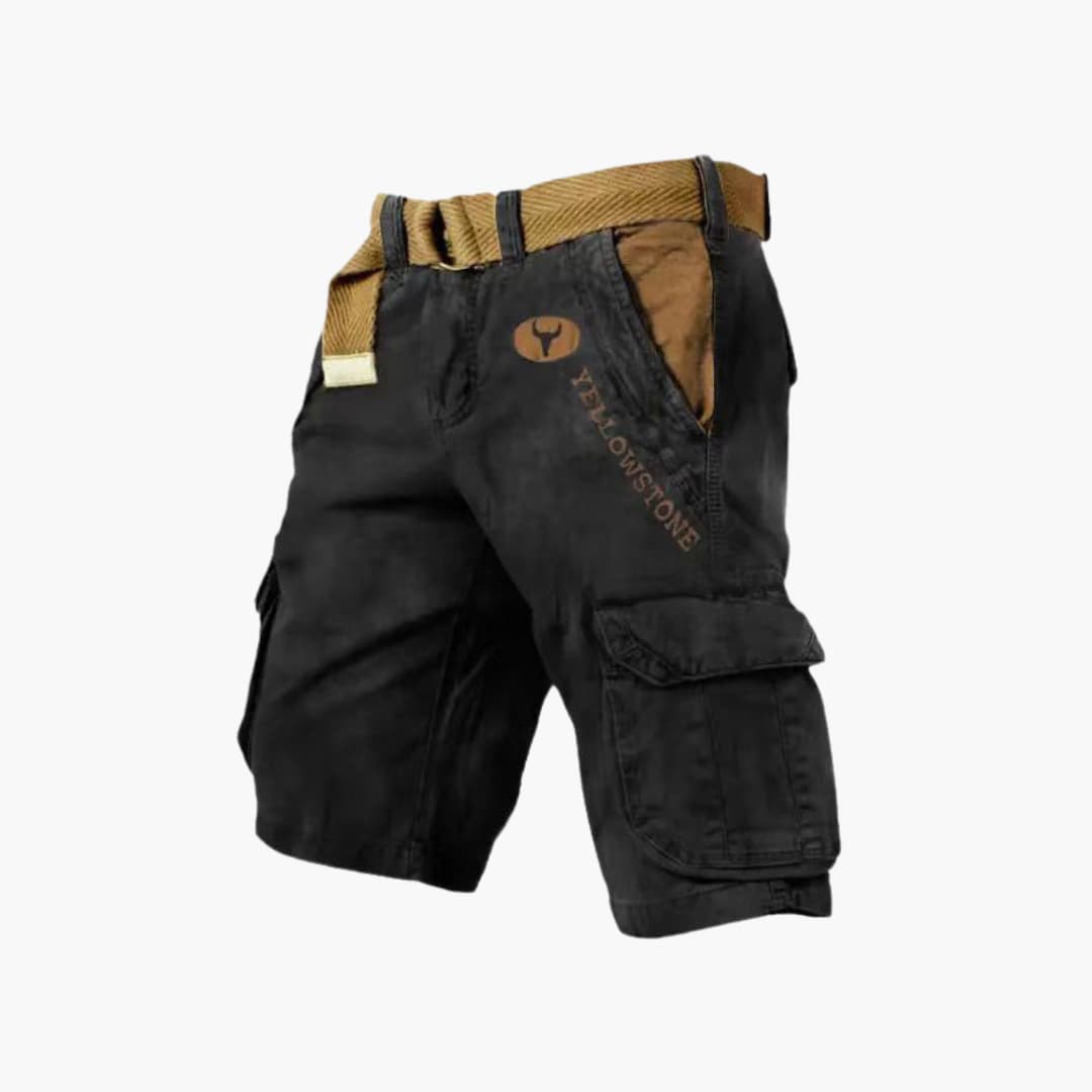 Danny | Cargoshorts Med 6 Fickor
