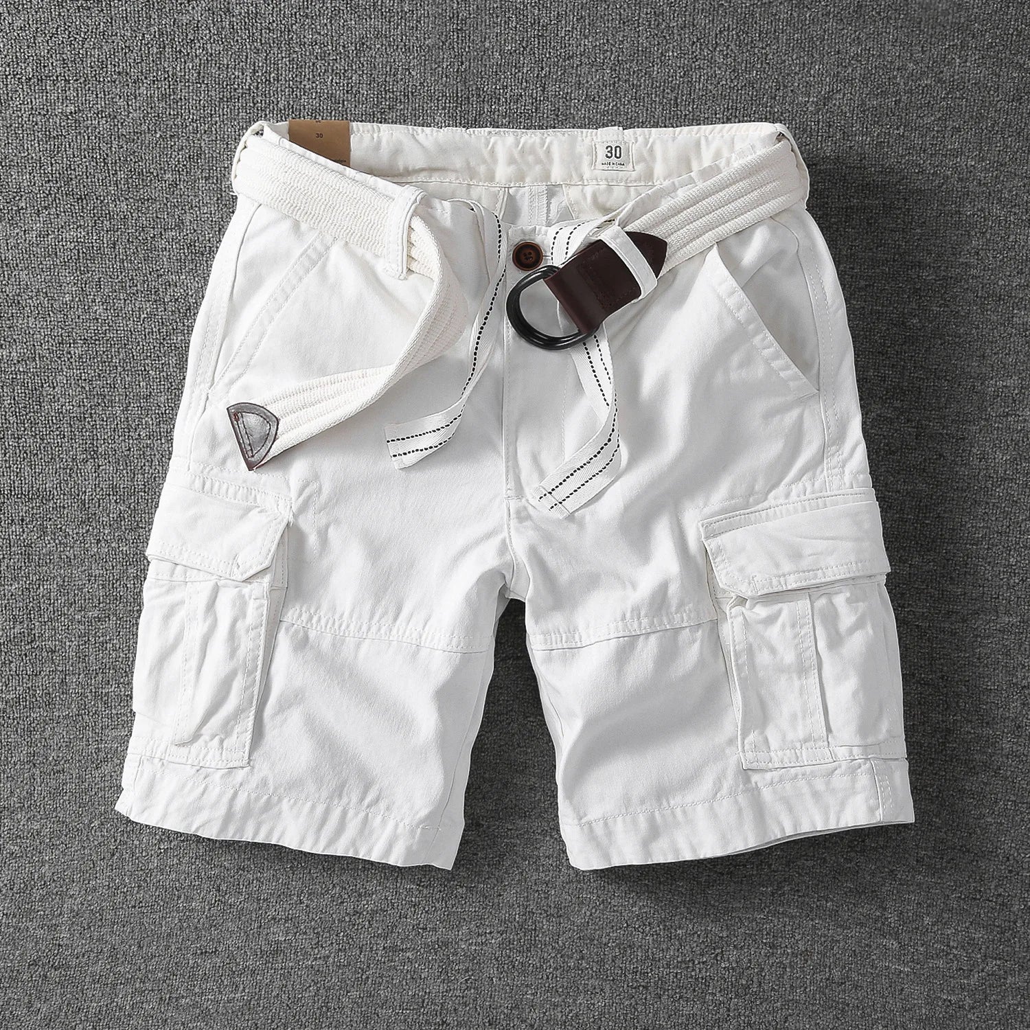 Loran - Andningsbara Cargoshorts