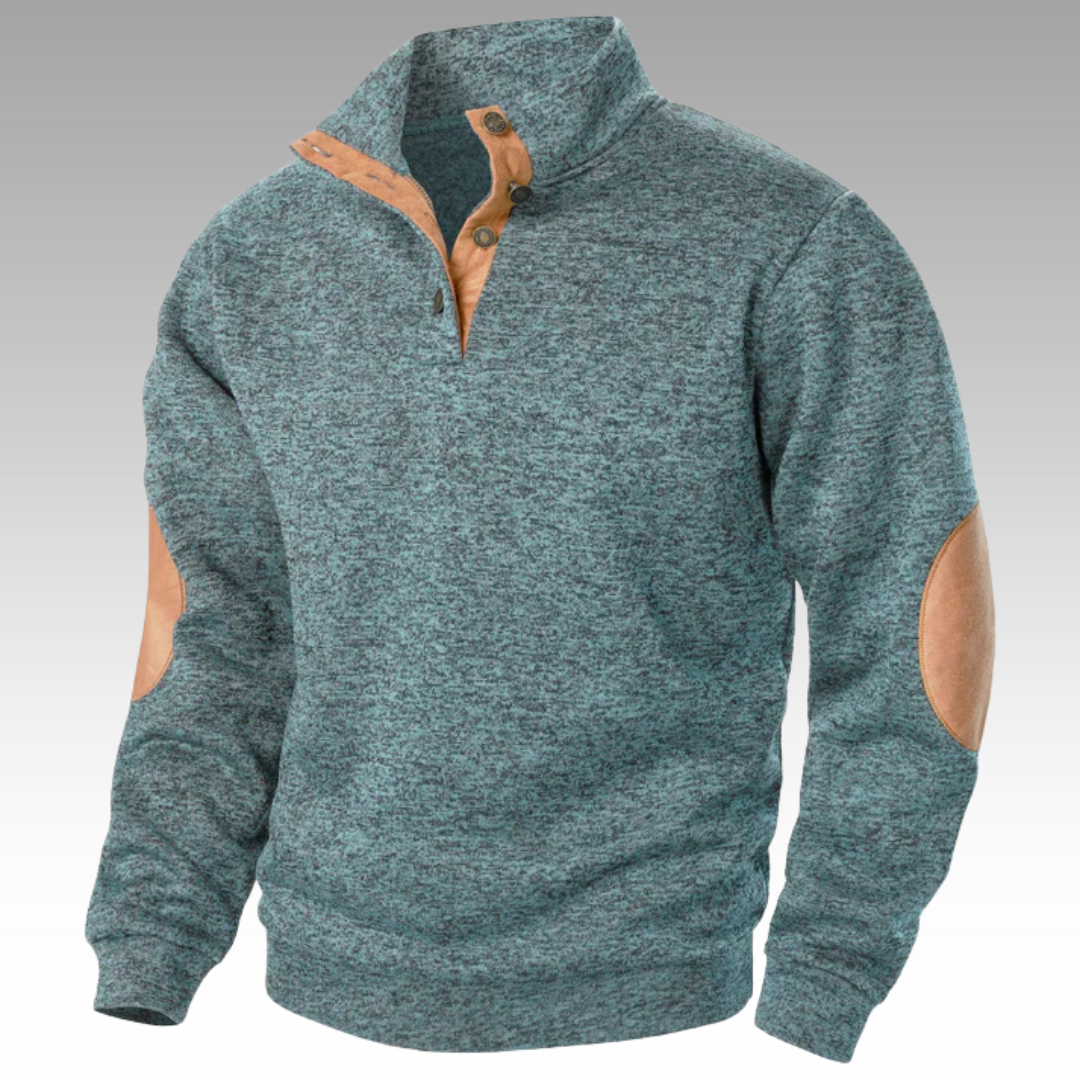 Oakridge™ - Stilfull Stickad Hösttröja