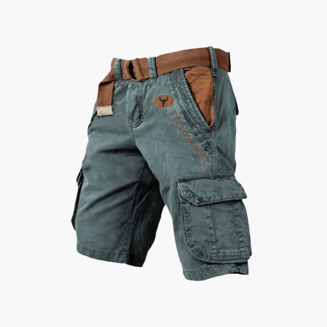 Danny | Cargoshorts Med 6 Fickor