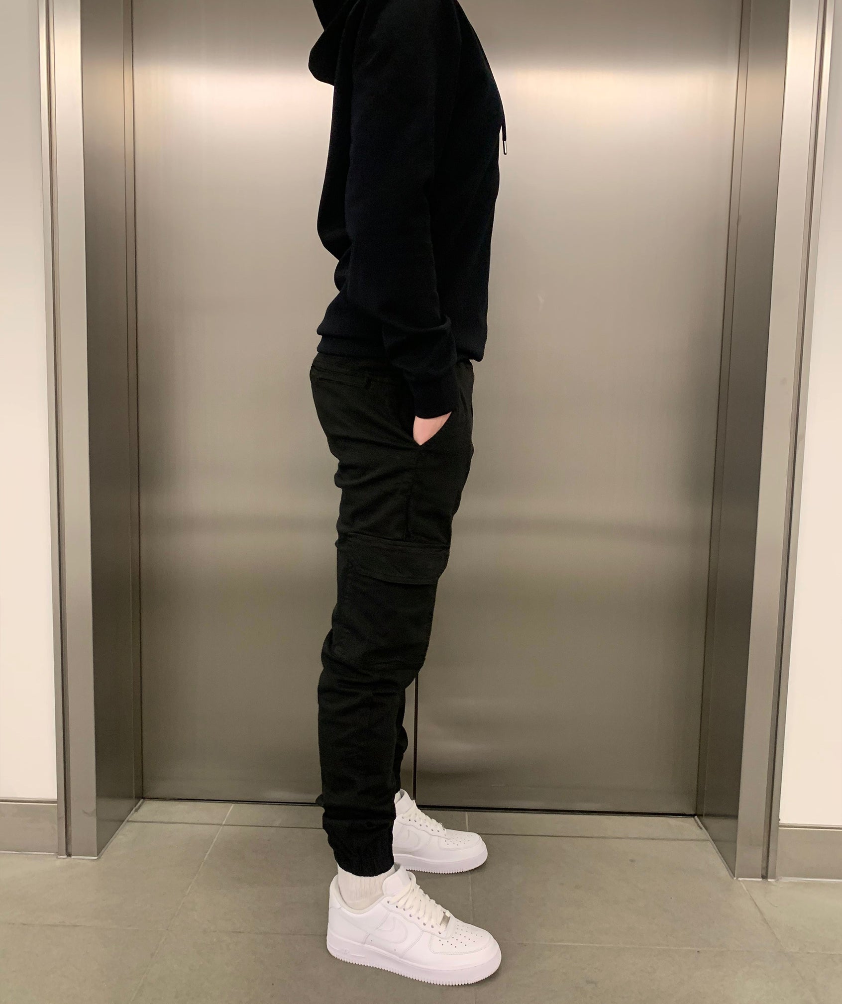 Adam | Cargobyxor Maximal komfort