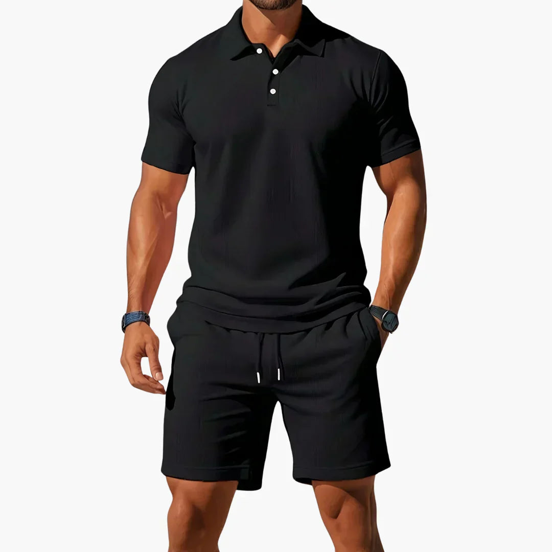 Elegant Polotopp-Set