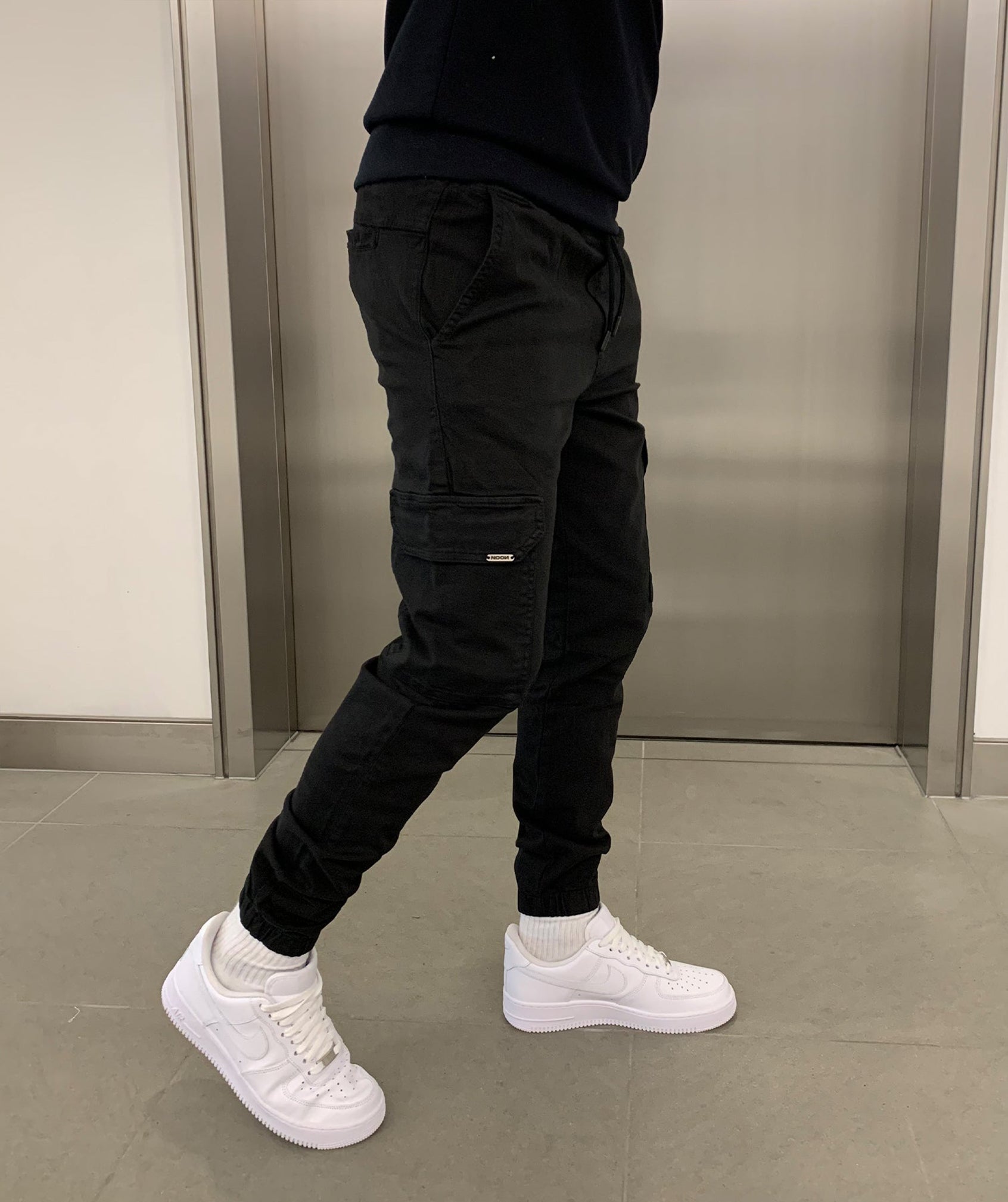 Adam | Cargobyxor Maximal komfort