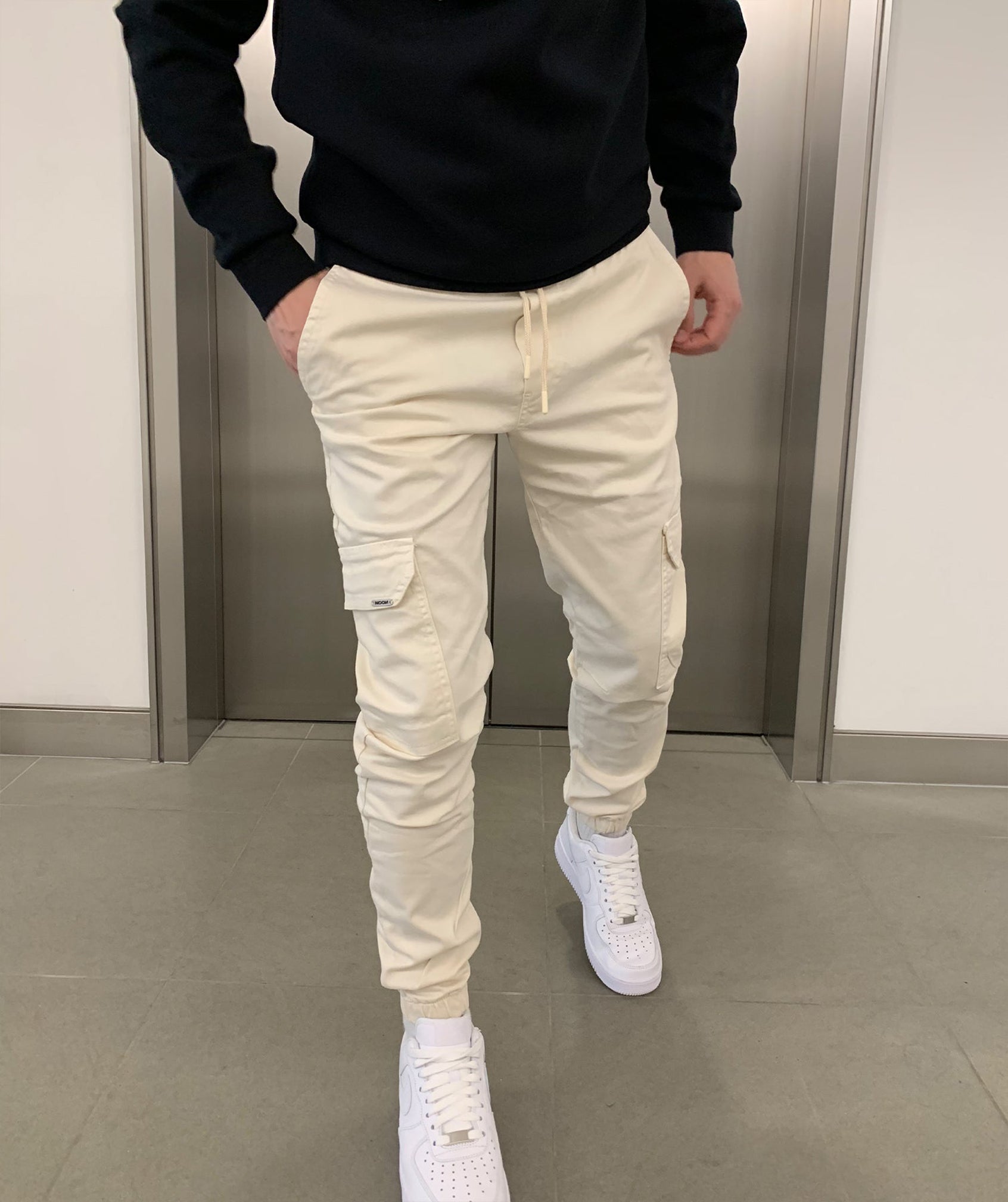 Adam | Cargobyxor Maximal komfort