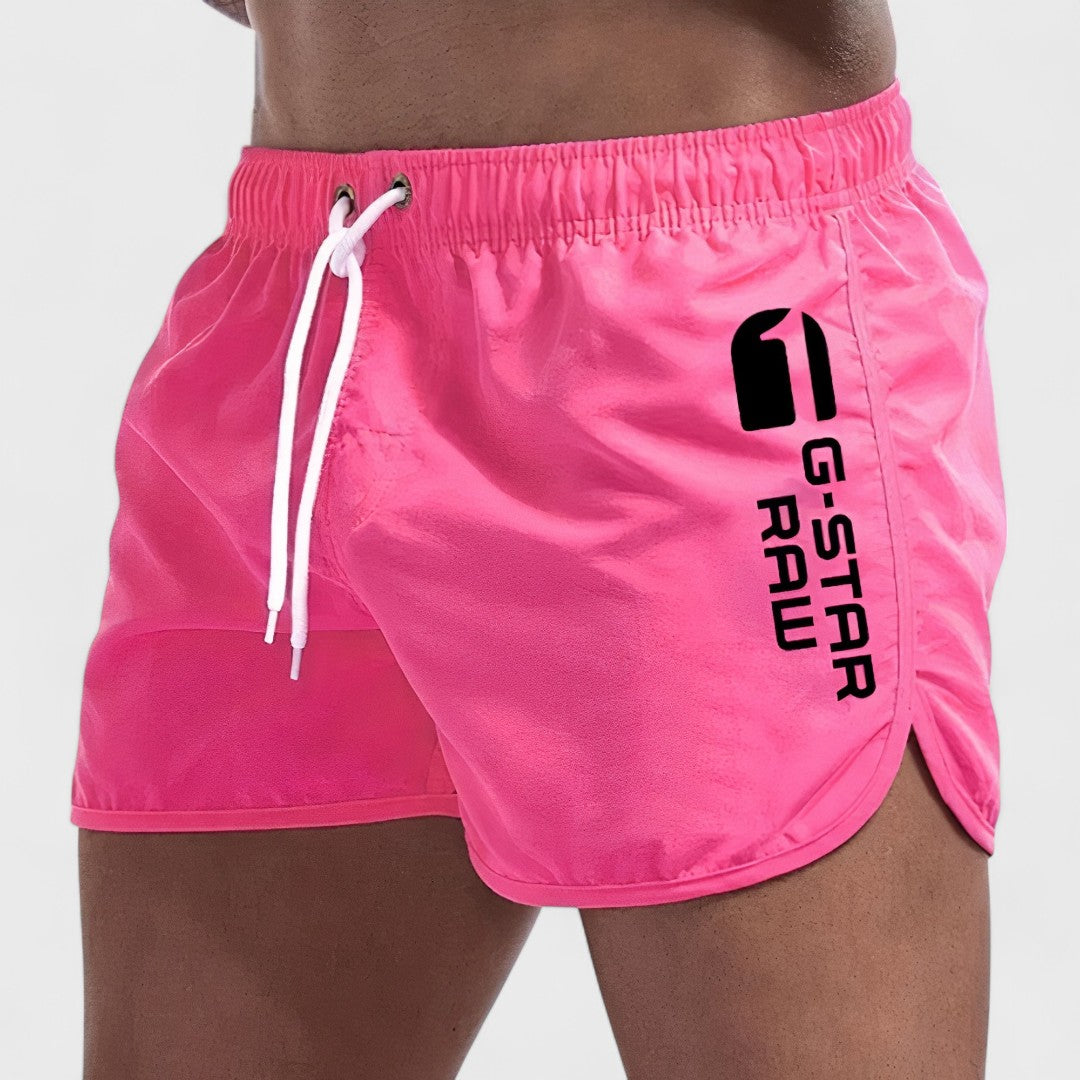 CAZEL badshorts modellbild