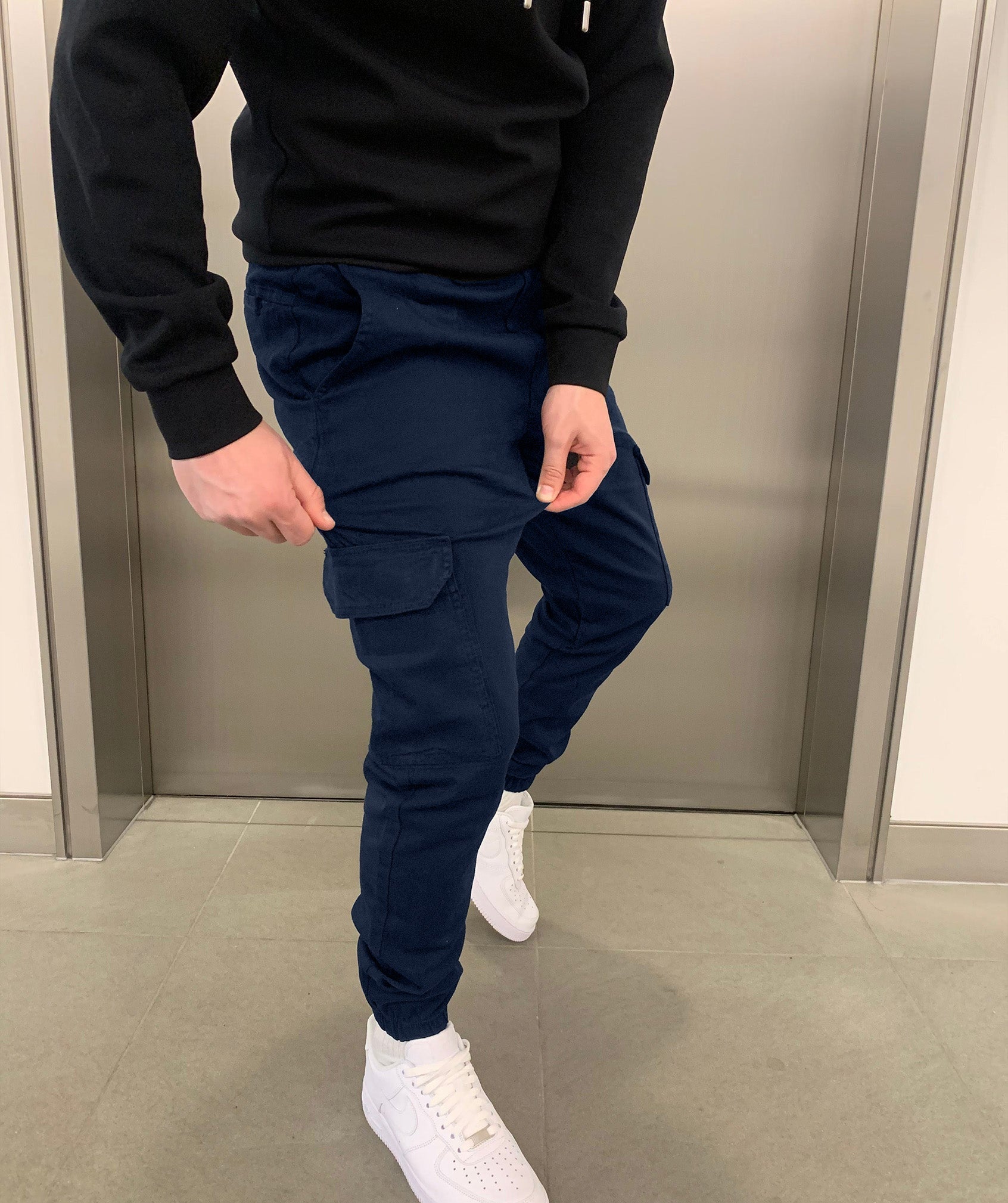 Adam | Cargobyxor Maximal komfort