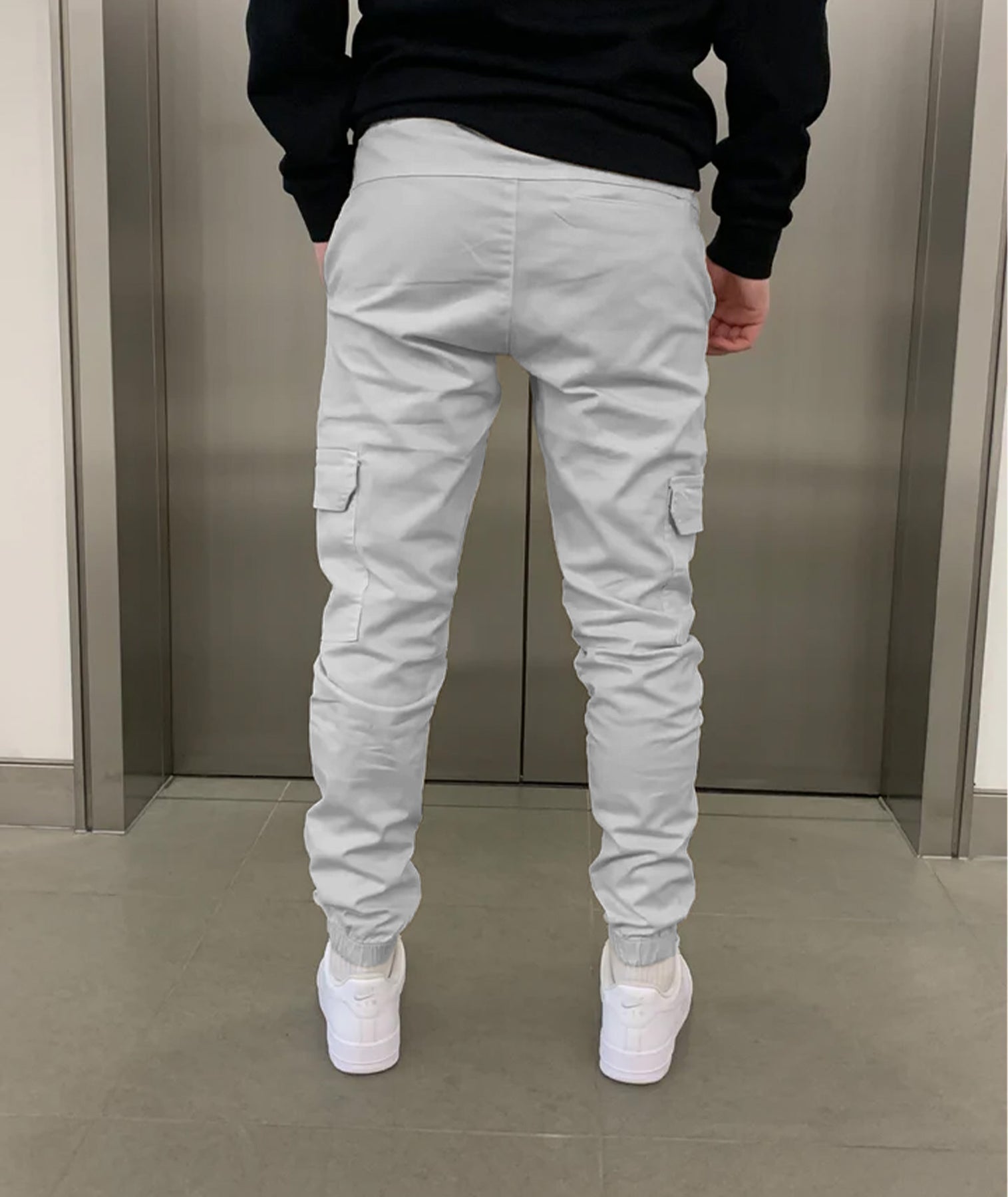 Adam | Cargobyxor Maximal komfort