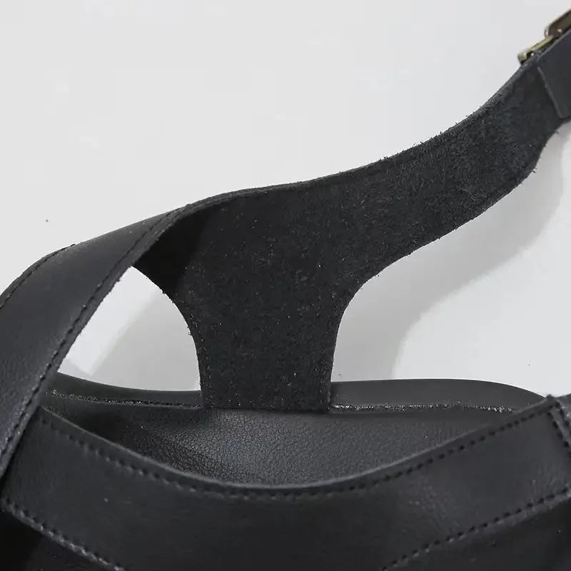 Veda™ – Lätta och Eleganta Ortopediska Sandaler