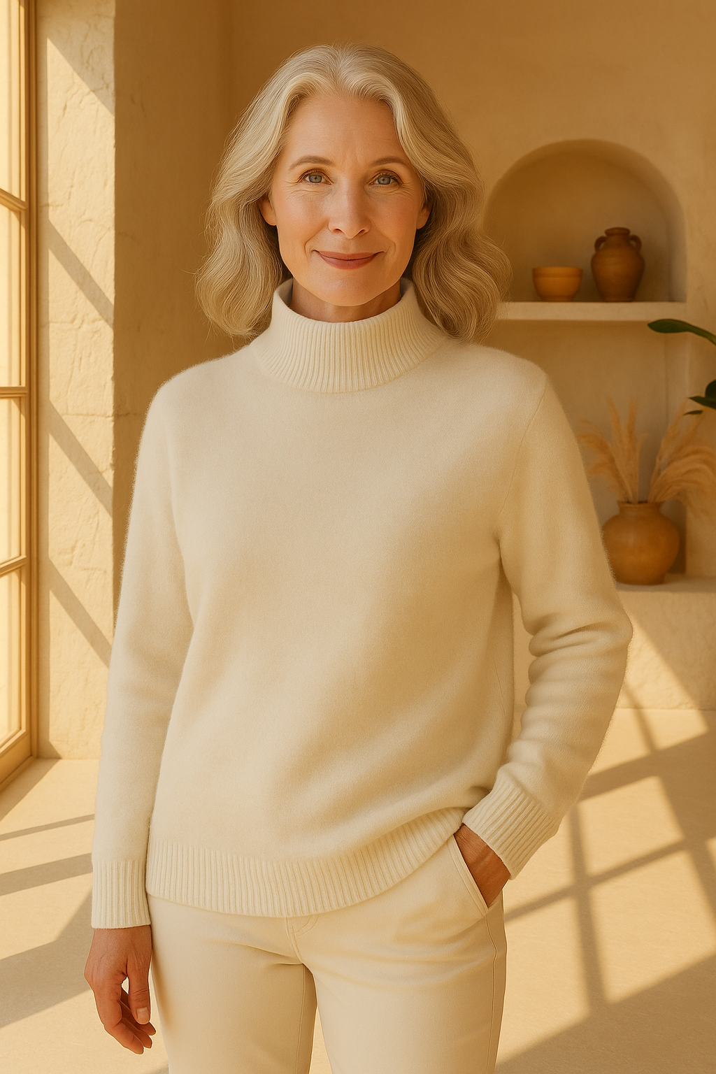 Adda | Elegant vintertröja