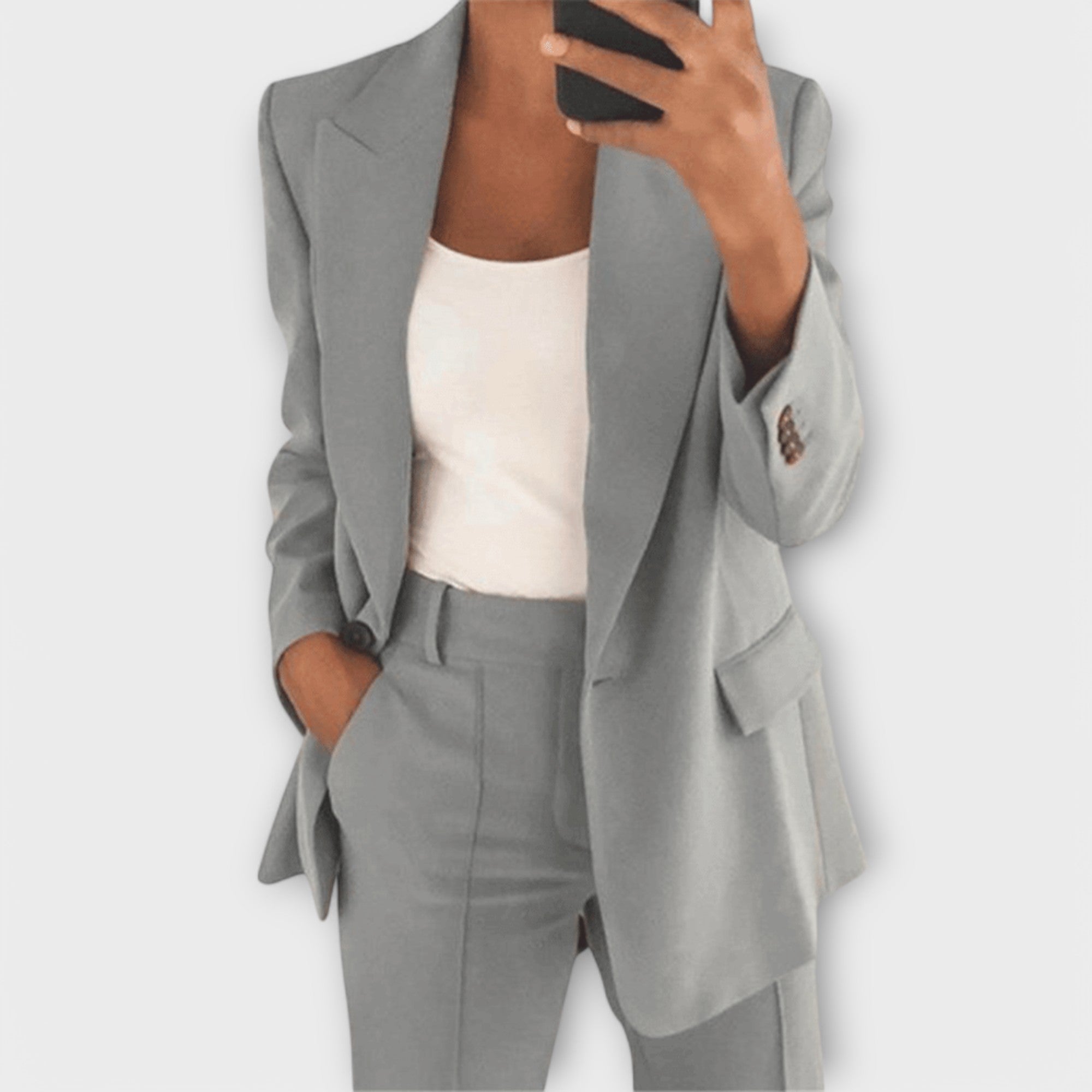 Victoria | Elegant 2-delat set (för kvinnor)