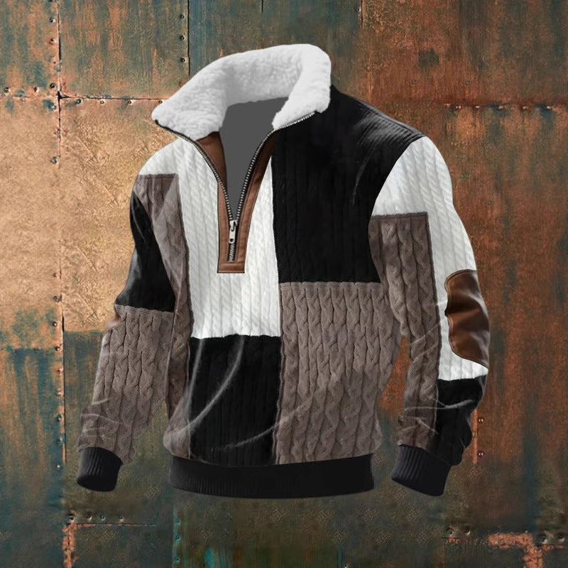 Ricardo | Zip-Up-tröja